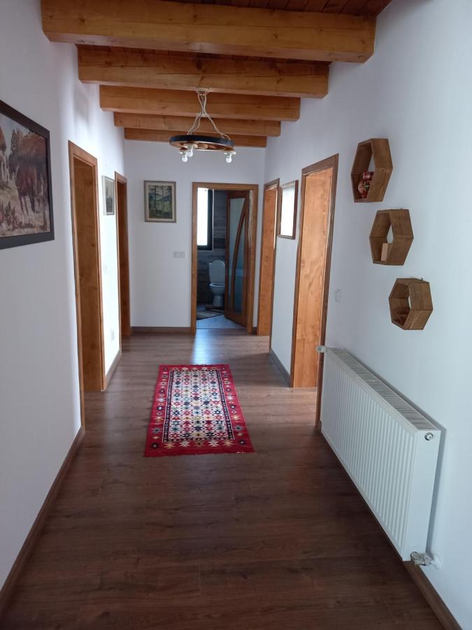 Apartmán Casa Blaju Colibiţa Exteriér fotografie