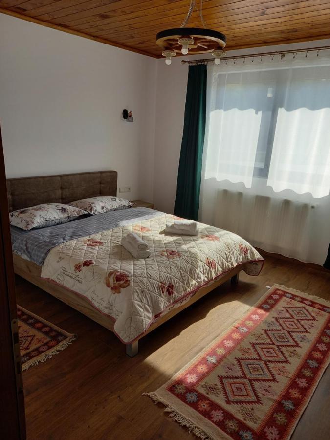 Apartmán Casa Blaju Colibiţa Exteriér fotografie